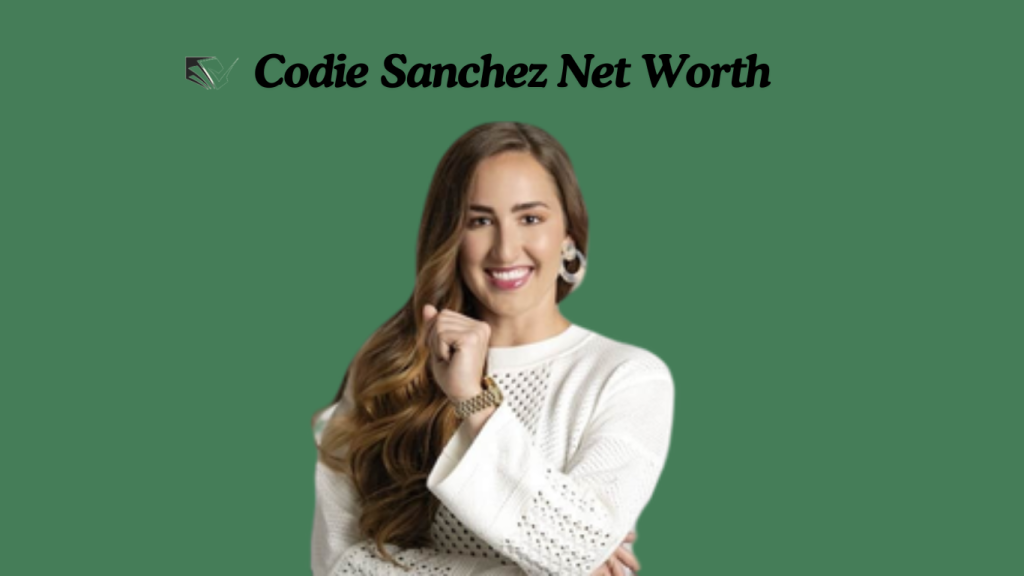 Codie Sanchez Net Worth