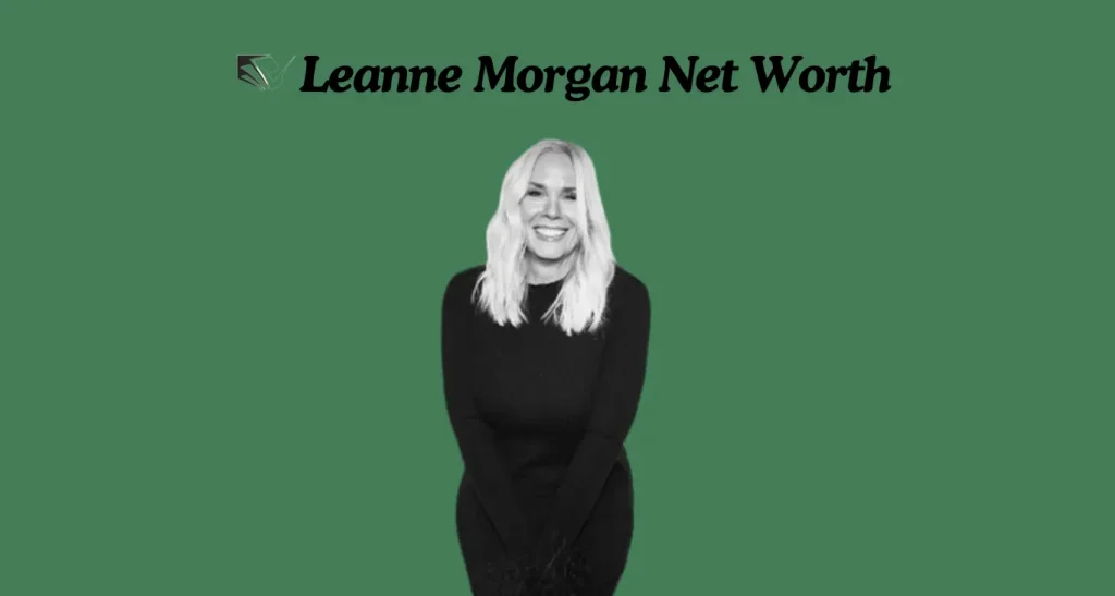 Leanne Morgan Net Worth