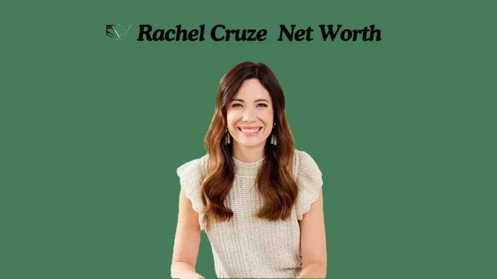 Rachel Cruze Net Worth