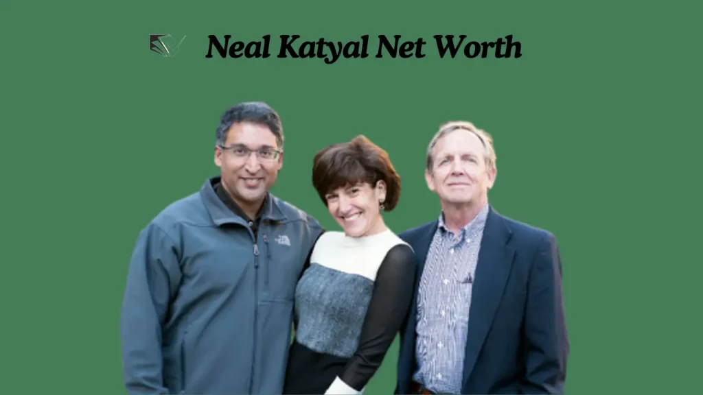 Neal Katyal Net Worth