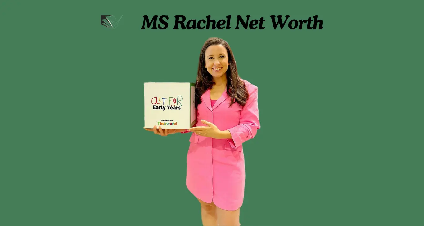 Ms Rachel Net Worth